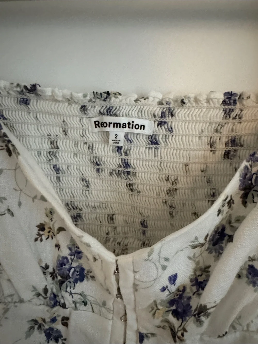 Reformation sweet cropped